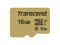 Карти памет Transcend 500S 16GB microSDHC