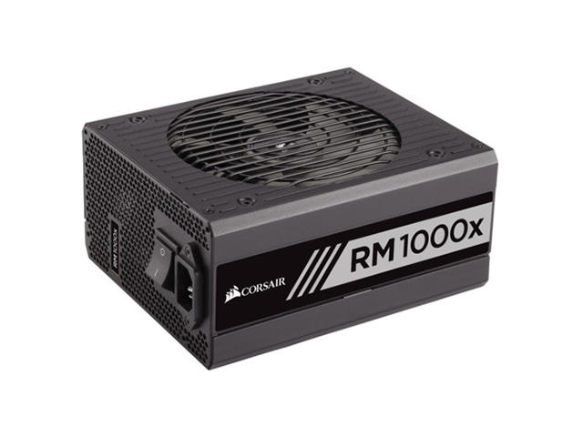 Захранвания за компютри Corsair RMx Series RM1000x - 1000W Gold
