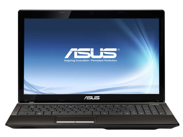 Лаптопи ASUS K53U-SX152DM