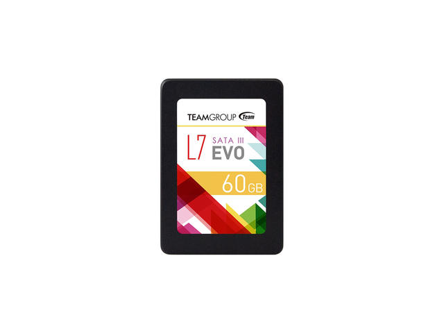SSD 60GB SATA Team Group L7 EVO