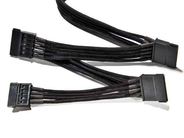 Кабели за компоненти be quiet! S-ATA POWER CABLE CS-6940