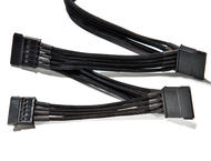 Кабели за компоненти be quiet! S-ATA POWER CABLE CS-3640