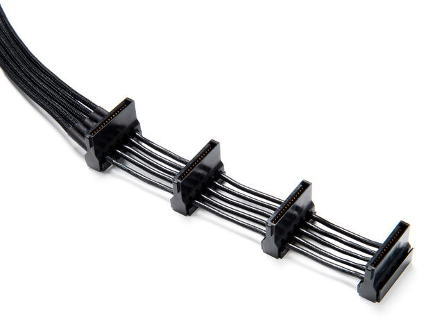 Кабели за компоненти be quiet! S-ATA POWER CABLE CS-6740