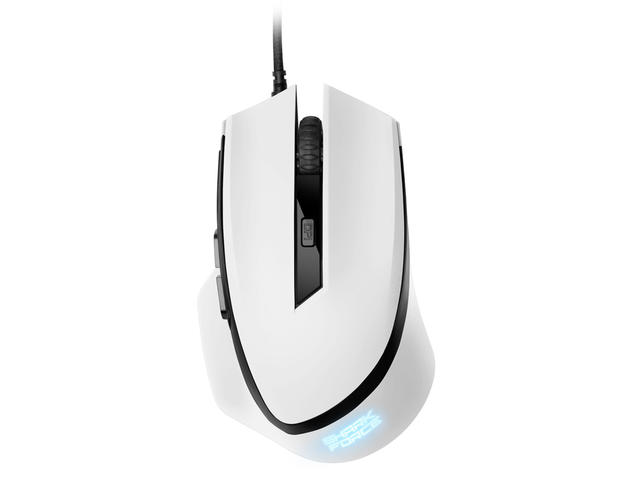 Мишки Sharkoon SHARK Force White