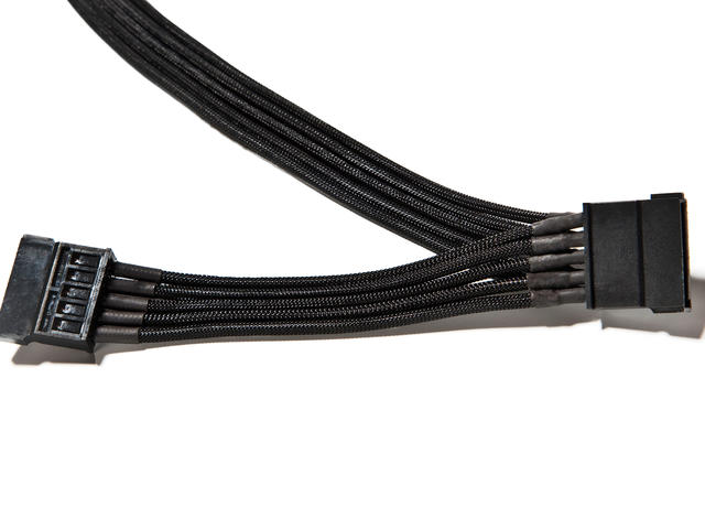 Кабели за компоненти be quiet! S-ATA POWER CABLE CS-6720