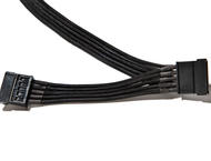 Кабели за компоненти be quiet! S-ATA POWER CABLE CS-3420