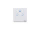 Smart Home Sonoff T1 EU: 1-2 Gang Wi-Fi RF Smart Wall Touch Light Switch