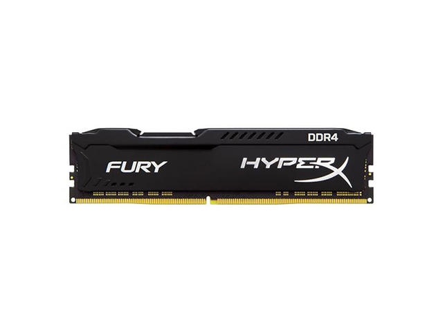 Оперативна памет 8GB DDR4 3466MHz Kingston HyperX FURY