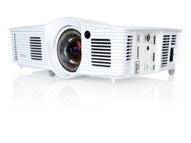 Проектори Optoma GT1080e