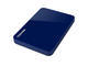 Външни HDD 2TB Toshiba Canvio Advance, в синьо