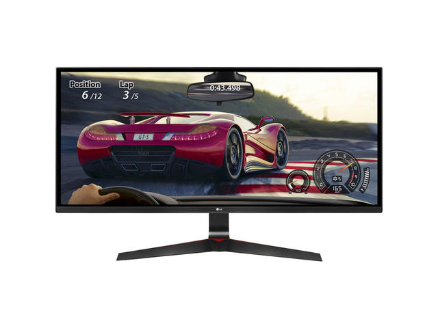 Монитори LG 34UM69G-B