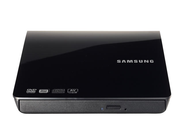 Външни DVD Външна DVD записвачка Samsung SE-208AB