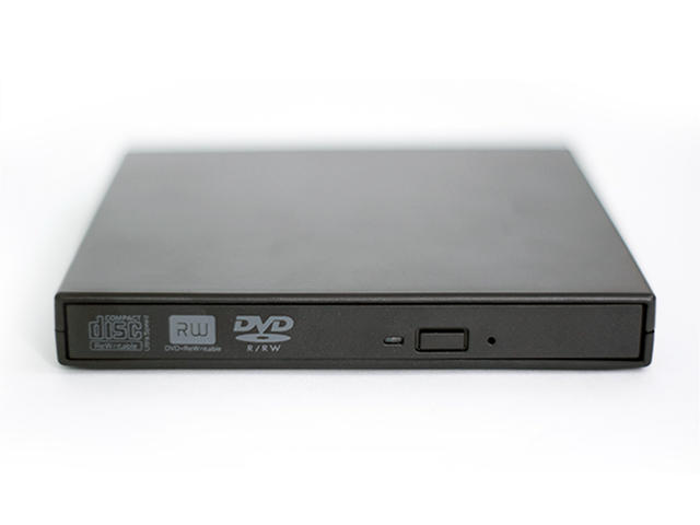 Външни DVD Двуслойна външна DVD записвачка