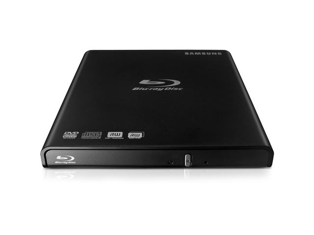 Външни DVD Външна Blu-Ray записвачка Samsung SE-406AB