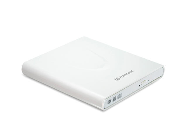 Външни DVD Transcend TS8XDVDRW-W