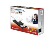 Външни DVD Transcend TS8XDVDRW-W
