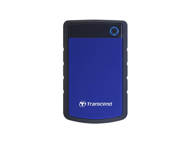 Външни HDD 4TB Transcend StoreJet H3B