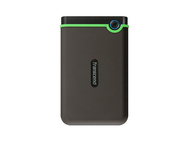 Външни HDD 2TB Transcend StoreJet 25MC