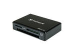 Джаджи Transcend RDC8 Card Reader, в черно