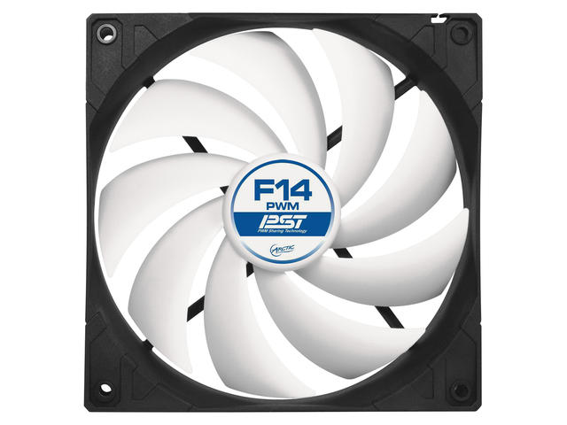 Вентилатори Arctic Fan F14 PWM PST
