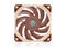 Вентилатори Noctua NF-A12x25-PWM