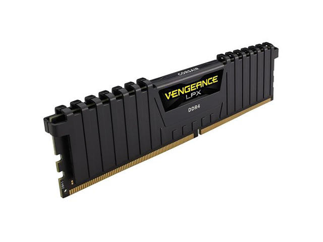Оперативна памет 16GB (1x16GB) DDR4 3000MHz Corsair Vengeance LPX
