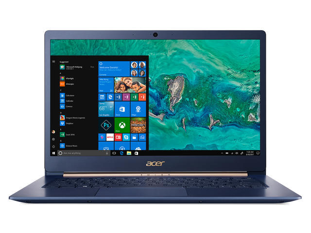 Лаптопи Acer Swift 5 SF514-52T