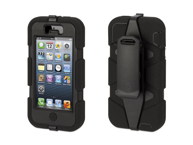 Калъфи Griffin Survivor за iPhone 5