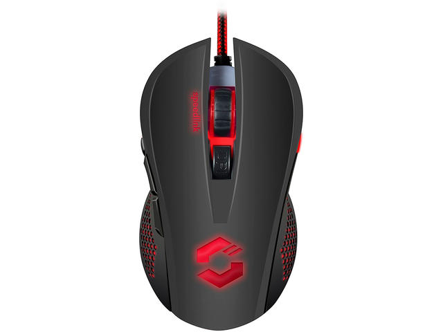 Мишки Speedlink TORN, в черно
