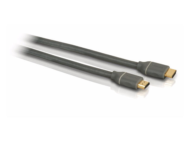 Кабели и Адаптери Philips кабел HDMI 5 метра