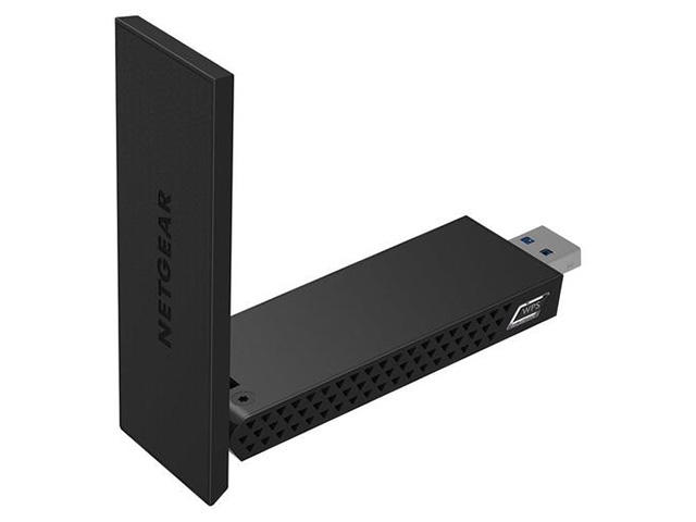 Безжични адаптери Netgear WiFi USB Adapter A6210