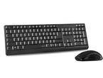 Клавиатури Speedlink NIALA Deskset - Wireless