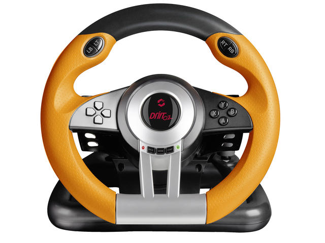 Волани и симулатори Speedlink DRIFT O.Z. PC