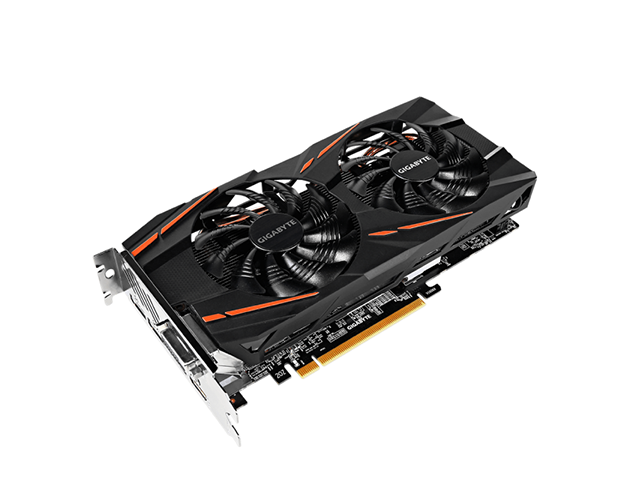 Видео карти Gigabyte RX 580 MINING 8G
