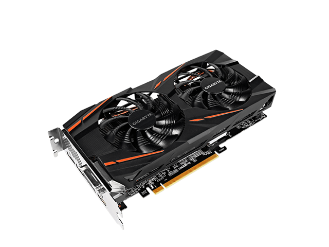 Видео карти Gigabyte RX 570 MINING 4G