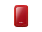 Външни HDD 4TB ADATA HV300, червен