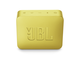 Колони JBL GO 2, в жълто