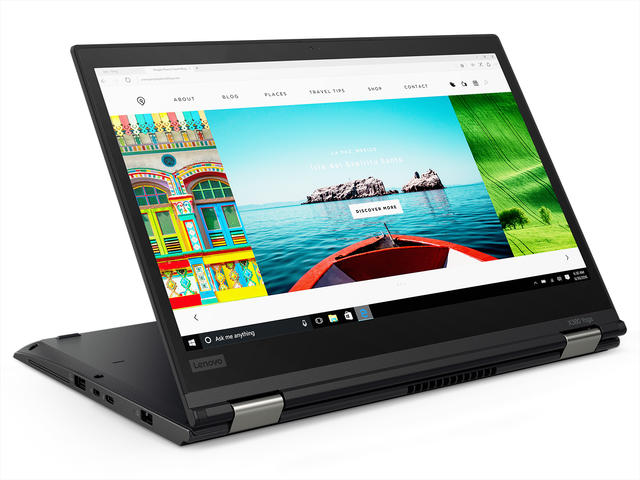 Лаптопи Lenovo ThinkPad X380 Yoga