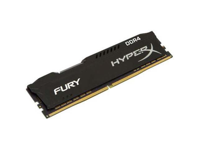 Оперативна памет 16GB DDR4 3200MHz Kingston HyperX Fury Black