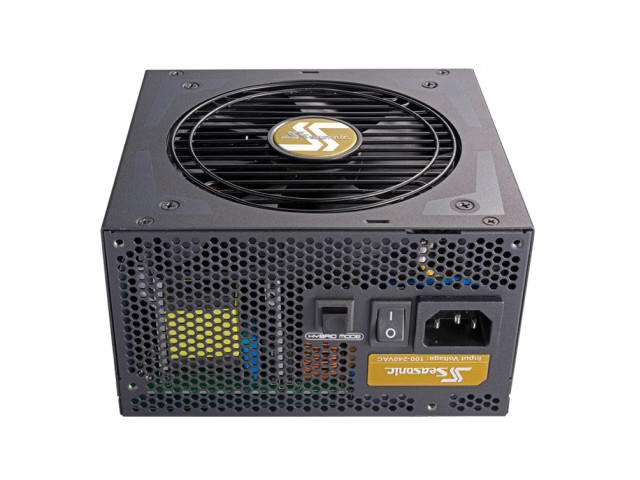 Захранвания за компютри SeаSonic SSR-850FX100
