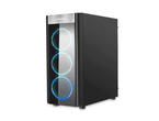 Кутии Segotep ATX WIDER X3 Blue LED