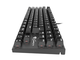 Клавиатури Genesis Thor 300 TKL сини суичове