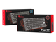 Клавиатури Genesis Thor 300 TKL червени суичове