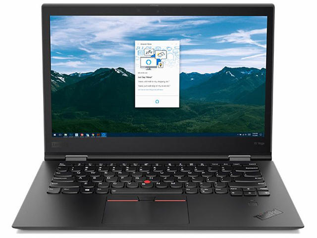 Лаптопи Lenovo Thinkpad X1 Yoga 3