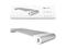 Подложки XtremeMac COMPUTER STAND WITH HUB 4 USB-A 3.0 PORTS