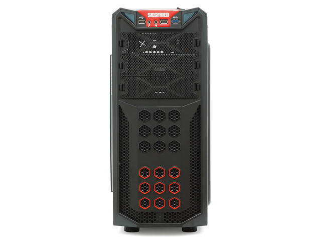 G:RIGS Siegfried 3 › Rookie 