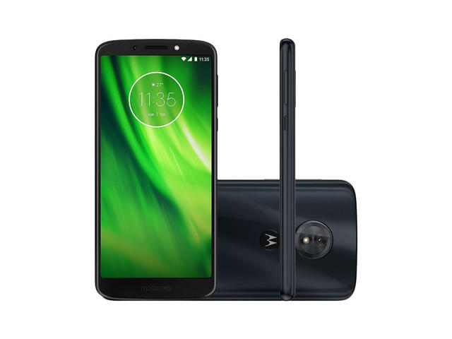 Смартфони Motorola Moto G6 32GB, черен цвят