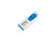 USB памети 8GB ADATA C008, в бяло