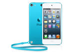 Таблети Apple iPod touch 5 64GB, син цвят