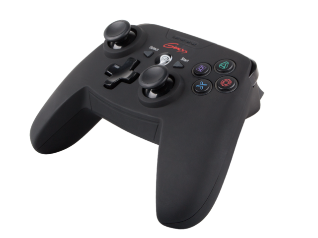 Контролери Genesis Gamepad Wireless PV58